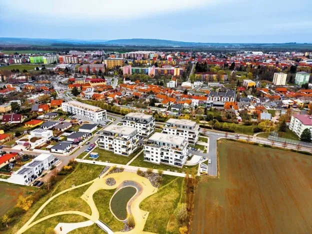 Pronájem bytu 2+kk, Prostějov, 50 m2