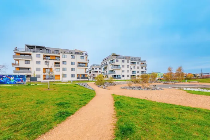 Pronájem bytu 2+kk, Prostějov, 50 m2