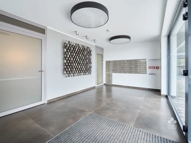 Pronájem bytu 1+kk, Praha - Horní Měcholupy, Nad přehradou, 54 m2