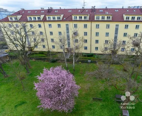 Pronájem bytu 3+kk, Praha - Strašnice, U kombinátu, 92 m2