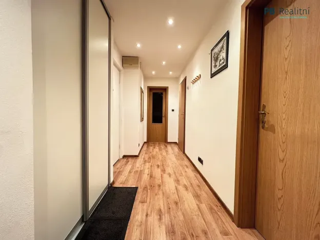 Pronájem bytu 2+1, Příbram, 56 m2