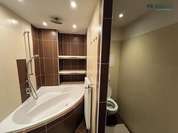 Pronájem bytu 2+1, Příbram, 56 m2