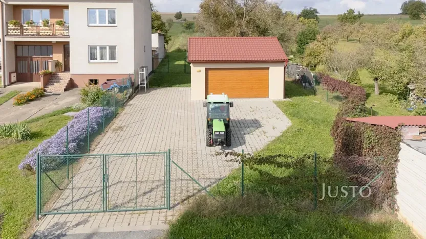 Prodej pozemku pro bydlení, Těmice, 2331 m2