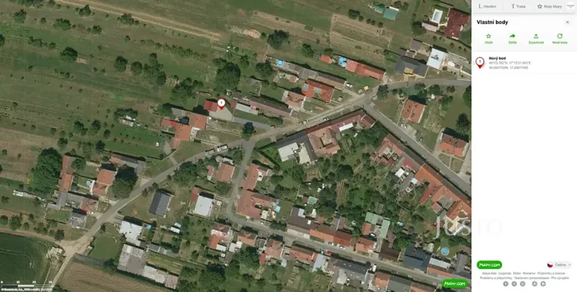 Prodej pozemku pro bydlení, Těmice, 2331 m2