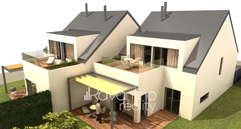 Prodej pozemku pro bydlení, Opatovice, 654 m2