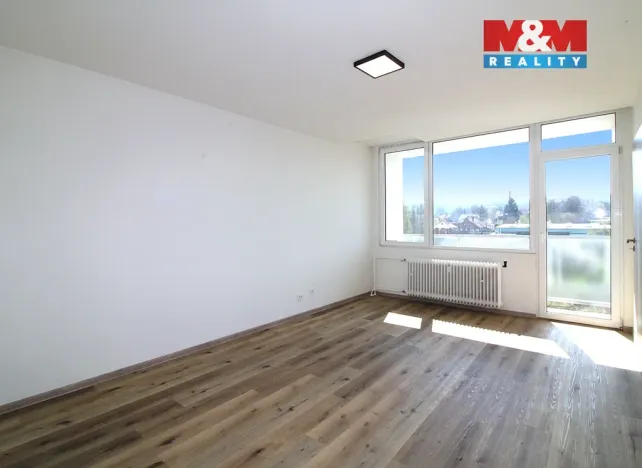 Pronájem bytu 1+1, Varnsdorf, Hrnčířská, 41 m2