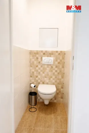 Pronájem bytu 2+1, Praha, Nad Ondřejovem, 56 m2