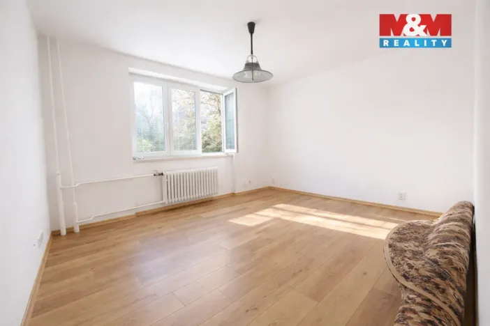 Pronájem bytu 2+1, Praha, Nad Ondřejovem, 56 m2