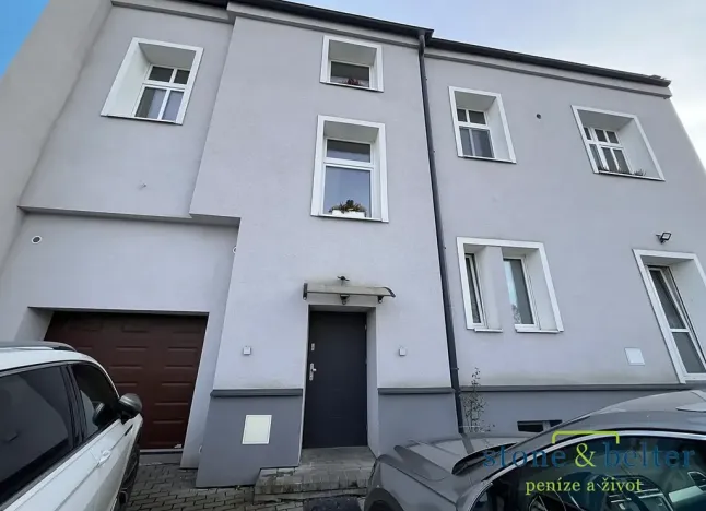 Pronájem bytu 1+1, Krnov, Revoluční, 47 m2