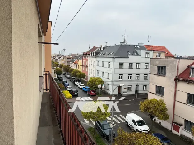 Pronájem bytu 3+1, Pardubice, Teplého, 79 m2