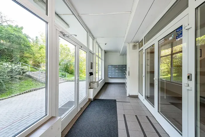 Pronájem bytu 1+kk, Praha - Záběhlice, Jasmínová, 28 m2