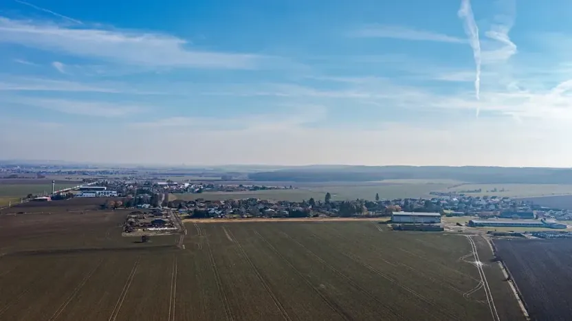 Prodej pozemku pro bydlení, Chudeřice, 1000 m2