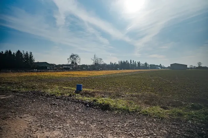 Prodej pozemku pro bydlení, Chudeřice, 1000 m2