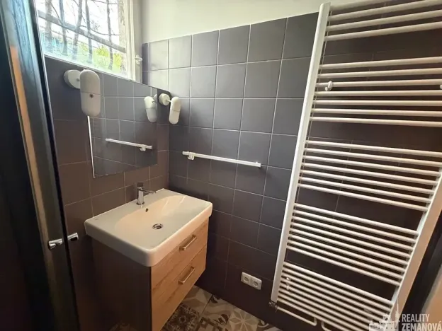 Pronájem bytu 1+1, Praha - Smíchov, Vltavská, 40 m2