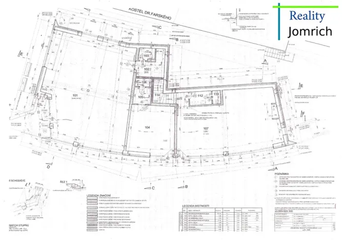 Pronájem obchodního prostoru, Jablonec nad Nisou, Podhorská, 115 m2
