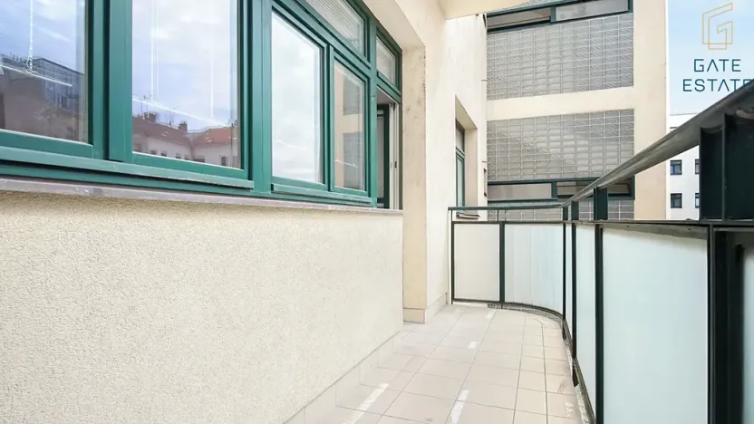 Pronájem bytu 4+1, Brno, Jánská, 113 m2