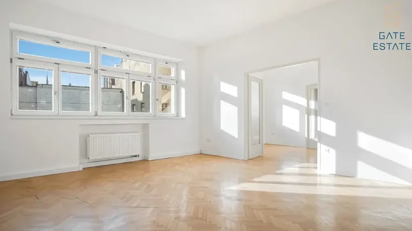 Pronájem bytu 4+1, Brno, Jánská, 117 m2