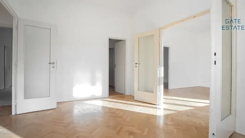 Pronájem bytu 4+1, Brno, Jánská, 117 m2