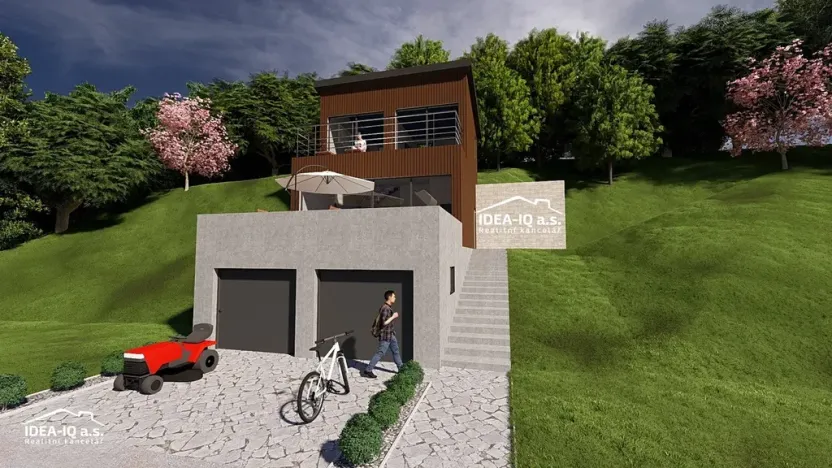 Prodej zahrady, Pelhřimov, Tomáše ze Štítného, 886 m2