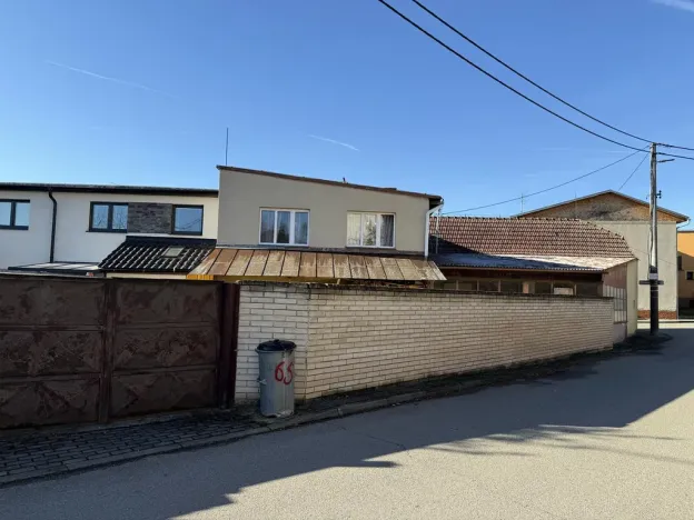 Pronájem rodinného domu, Čebín, 201 m2