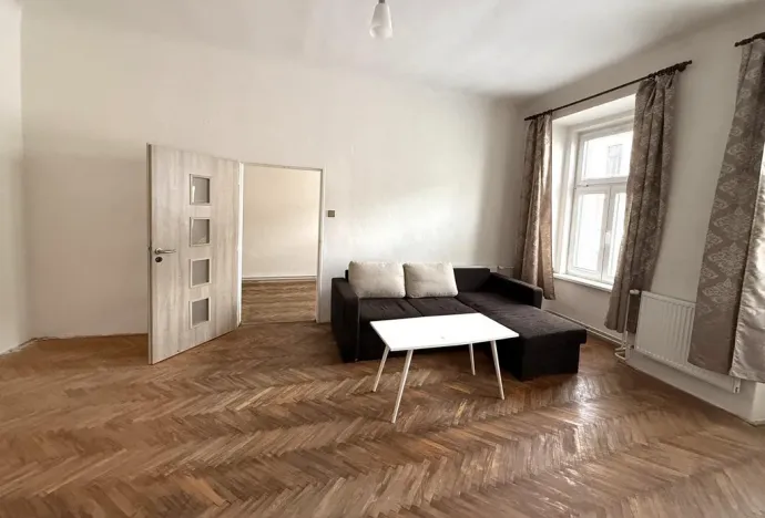 Pronájem bytu 3+kk, Brno - Staré Brno, Pekařská, 75 m2