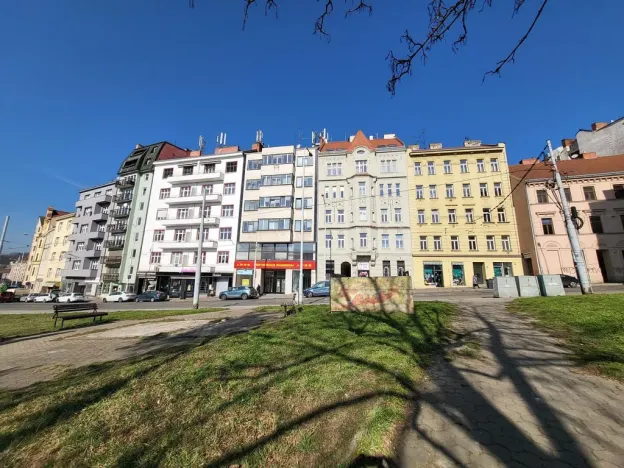Pronájem bytu 3+kk, Brno - Staré Brno, Pekařská, 75 m2