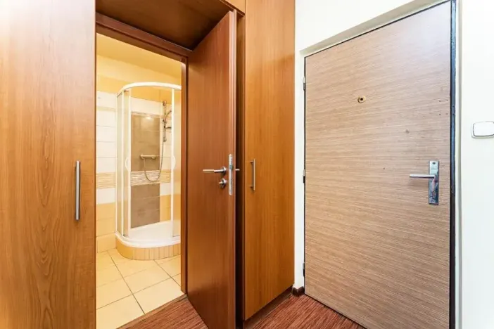 Pronájem bytu 1+1, Hradec Králové, Vysocká, 35 m2