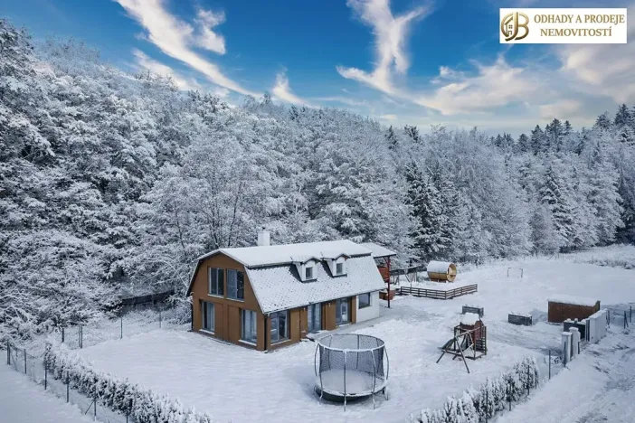 Prodej chalupy, Svatoňovice, 125 m2