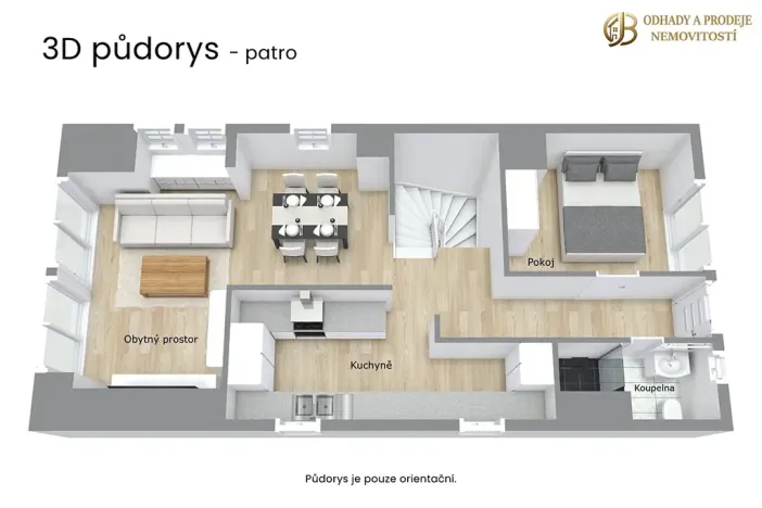 Prodej chalupy, Svatoňovice, 125 m2