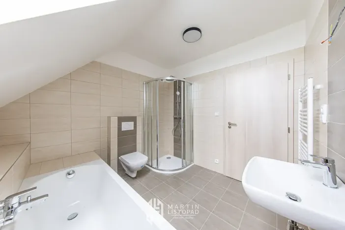 Pronájem rodinného domu, Olomouc, Větrná, 127 m2