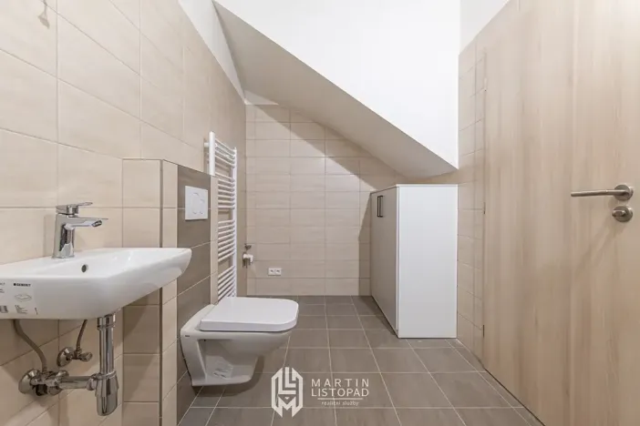 Pronájem rodinného domu, Olomouc, Větrná, 127 m2