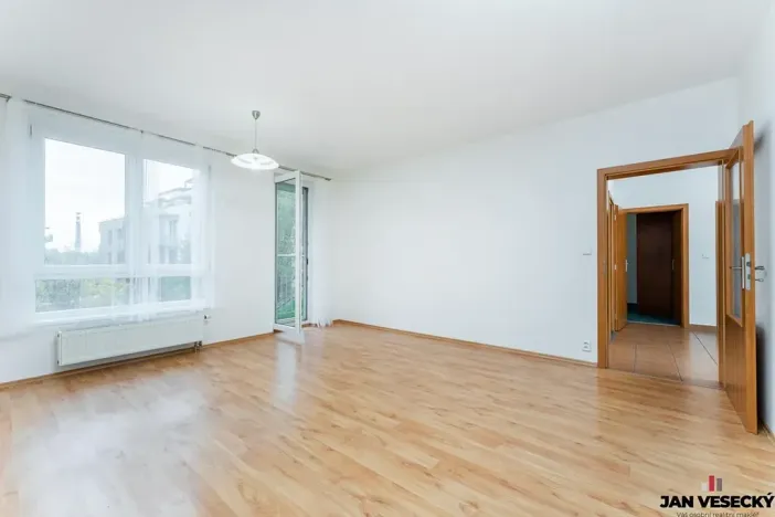 Pronájem bytu 3+kk, Praha - Čakovice, Marie Podvalové, 70 m2