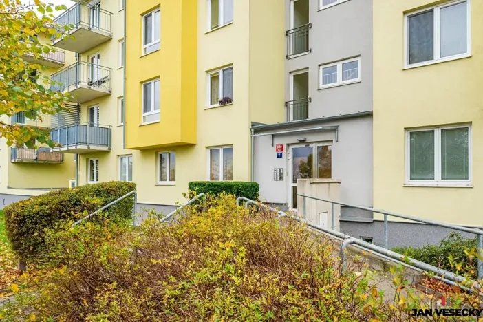 Pronájem bytu 3+kk, Praha - Čakovice, Marie Podvalové, 70 m2