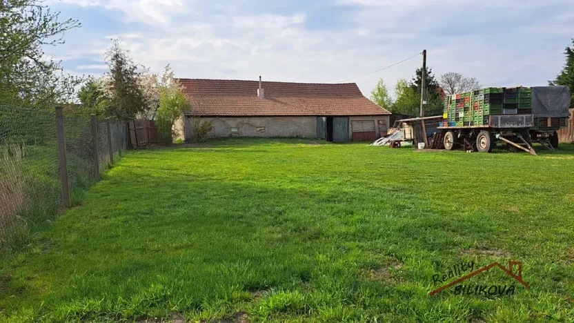 Prodej rodinného domu, Záryby, 90 m2