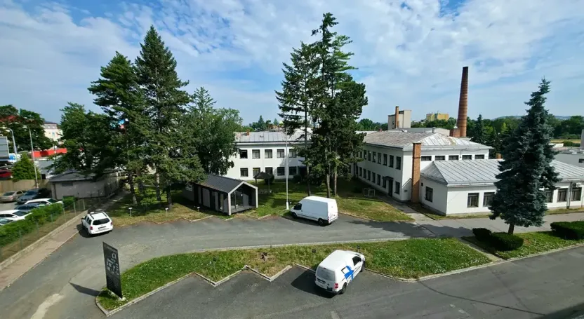 Pronájem skladu, Brno, Hněvkovského, 37 m2