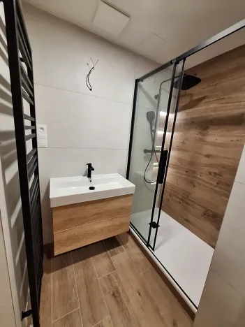 Prodej bytu 2+kk, Brno, Chvalovka, 43 m2