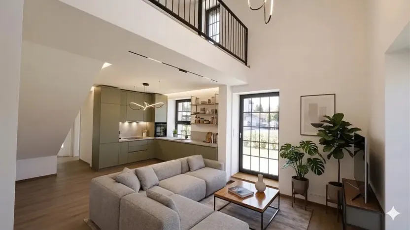 Prodej bytu 3+kk, Jablonec nad Nisou, Krkonošská, 103 m2