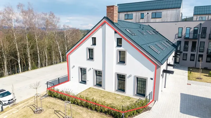 Prodej bytu 3+kk, Jablonec nad Nisou, Krkonošská, 103 m2