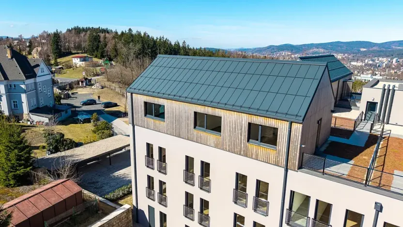 Prodej bytu 3+kk, Jablonec nad Nisou, Krkonošská, 101 m2