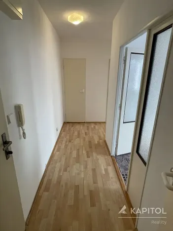 Pronájem bytu 1+1, Nový Jičín, Riegrova, 29 m2