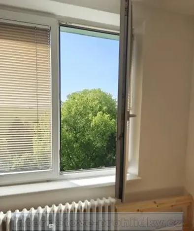 Pronájem pokoje, Brno, Krymská, 16 m2