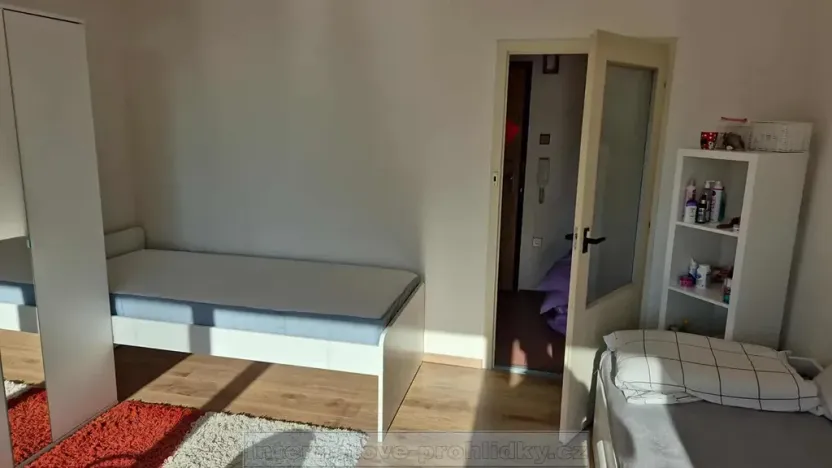 Pronájem pokoje, Brno, Vedlejší, 30 m2