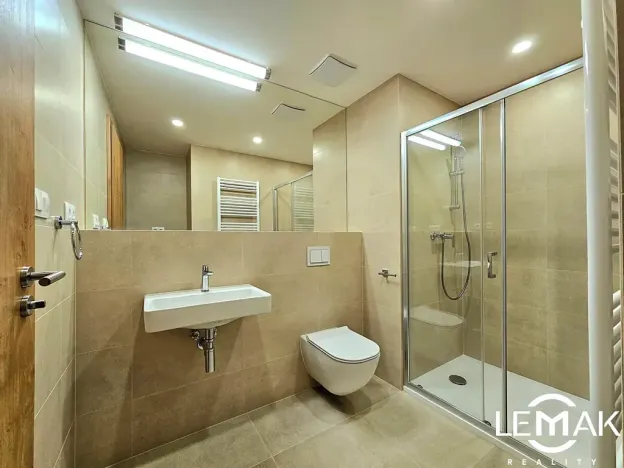 Pronájem bytu 2+kk, Hranice, Pod Nemocnicí, 87 m2