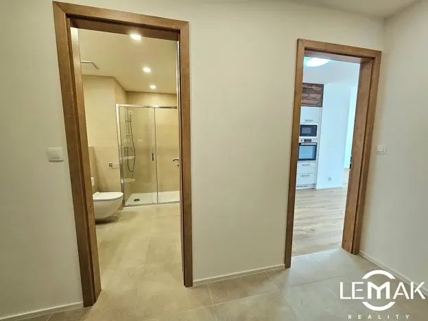 Pronájem bytu 2+kk, Hranice, Pod Nemocnicí, 87 m2