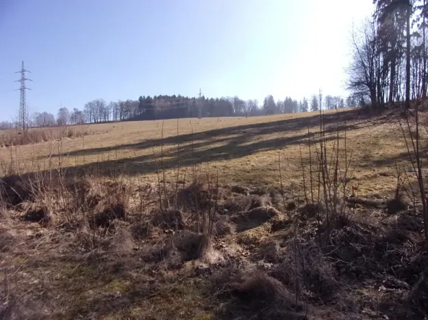 Prodej pozemku pro bydlení, Jablonec nad Nisou, Tyršova stezka, 1040 m2