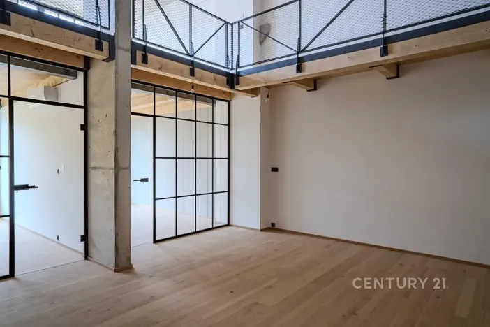 Prodej bytu 4+kk, Praha - Vysočany, Kolbenova, 176 m2