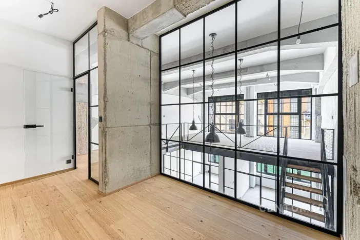 Prodej kanceláře, Praha - Vysočany, Kolbenova, 117 m2