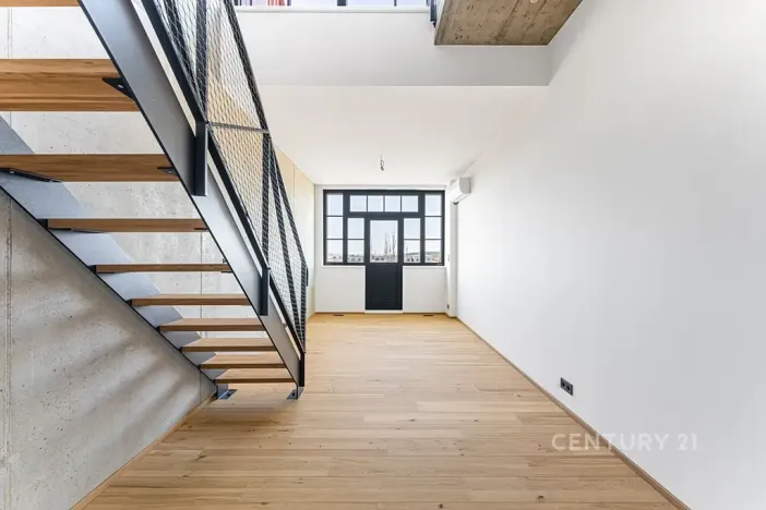 Prodej bytu 2+kk, Praha - Vysočany, Kolbenova, 45 m2