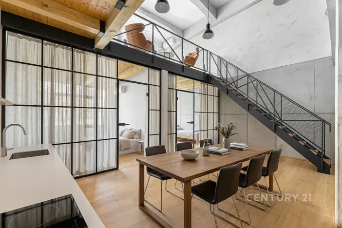 Prodej bytu 4+kk, Praha - Vysočany, Kolbenova, 117 m2