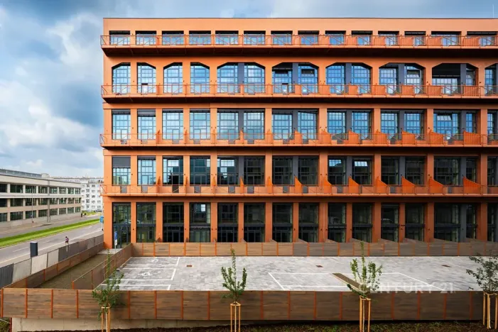 Prodej bytu 4+kk, Praha - Vysočany, Kolbenova, 117 m2